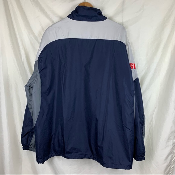 Mens Patriots Sports Illustrated Full-Zip Jacket - Picture 7 of 8